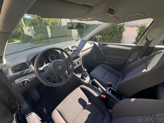 VW Golf 6 1.2 TSI 77KW dovoz Německo - 6