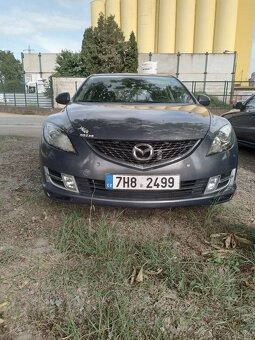 Prodej mazda 6 GH 2.0 benzin - 6