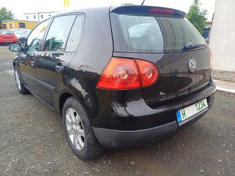 Vw golf 1.9 tdi bez dpf - 6