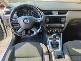 Škoda Octavia 3 2,0 TDI 4x4 Elegance - 6