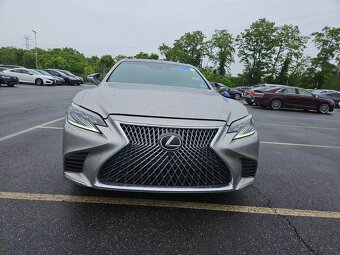 2018 LEXUS LS500 F Sport AWD - 6