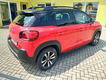 Citroën C3 Aircross 1.6HDi 2018 EXCLUSIV NAVI VYHŘ.SED. - 6