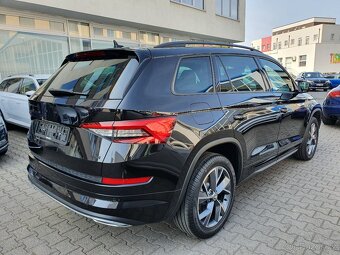 Škoda Kodiaq 2.0TDI 147kW 4x4 DSG Sportline OFF ROAD ACC Qi - 6
