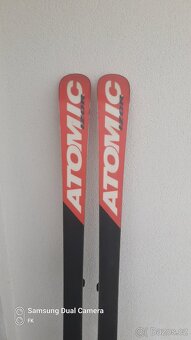 Carvingové lyže Atomic - 6
