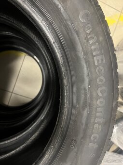 Pneu Continental ContiEcoContact 205/60/16 - 6
