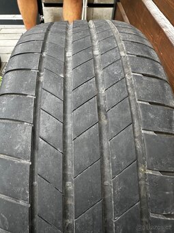 Alu kola 5x120 r17 s letním pneu (t7) - 6