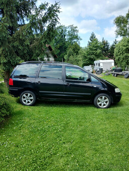 VW Sharan 1.9 TDi 96 kW - 6