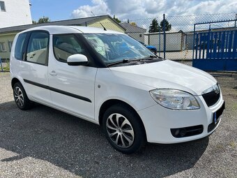 ŠKODA ROOMSTER 1.2 HTP 51KW 135TKM NOVÝ ČR PRVNÍ MAJITEL - 6