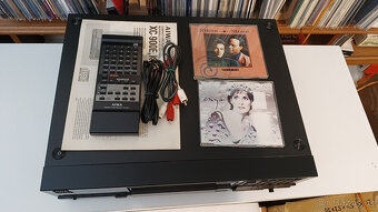 AIWA XC-900 Stereo CD Player + Příslušenství (Japan) - 6
