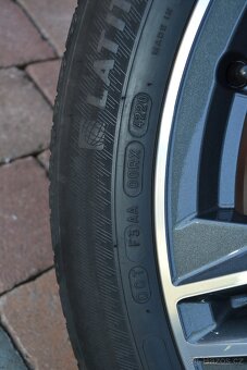5x112 R20 Letní sada Originál Audi Q5 / SQ5 + 255/45 R20 - 6