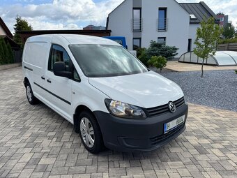Volkswagen Caddy Maxi 2.0 TDi 103kW DSG Webasto DPH - 6