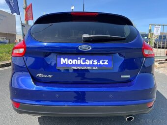 Ford Focus, 1.5 EcoBoost 110kW VÝBAVA - 6