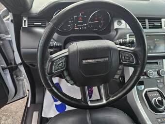 Land Rover Range Rover 2,0TD4 132KW AWD Evoque cabrio - 6