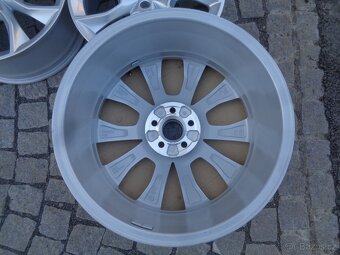 Alu kola/disky 5x100 r18 Orig. Škoda Crater - NOVÉ - 6