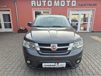 Fiat Freemont 2.0 Multijet Urban 103 kW - 6