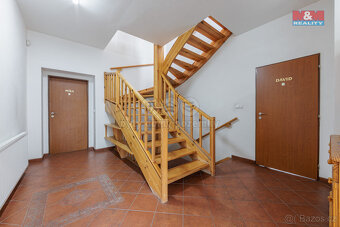 Prodej rodinného domu, 500 m², K. Vary, ul. Stará Kysibelská - 6