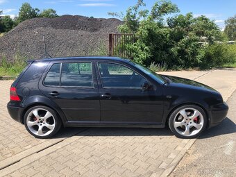 Volkswagen Golf, GTi 1.8T 130kW ABT - 6