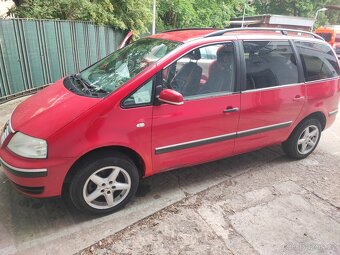 VW Sharan 2004, 1.9 TDI 85kw, STK do 2027 - 6