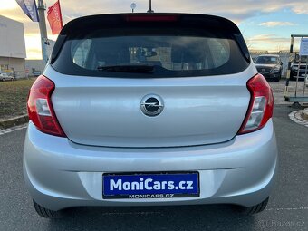 Opel Karl, 1.0 i 55kW NAVI. KLIMA - 6