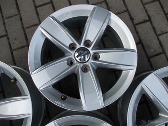 5x112 R16 VW ALU KOLA - 6