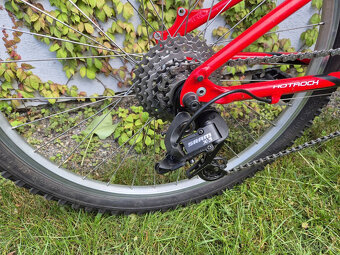 Dětské kolo Specialized 24, převody 1x8 - 6