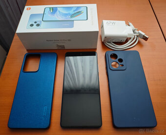 Redmi Note 12 Pro 5G 8GB/256GB Sky Blue (2 ks) - 6
