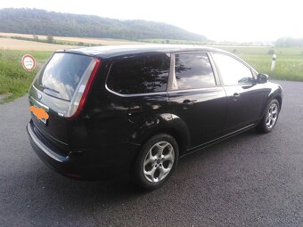 Prodám Ford Focus 1.6.Tdci-r.v.2009-Servisní Historie vozu - 6
