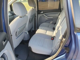 Ford C-max 1.6 74kw nová STK - 6