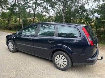 Ford Focus 1.6 - 74kw - NOVÁ TK - 6