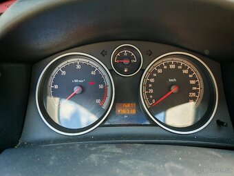 Opel Astra H, 1,7 CDI, 16V - 6