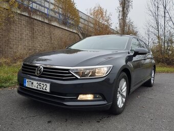 VW Passat B8 2.0 Tdi 110 kW 2015 DSG TOP - 6