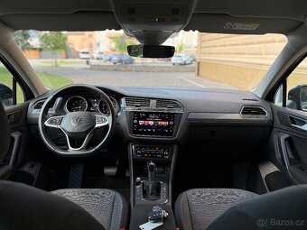 VOLKSWAGEN TIGUAN 1.5TSI 110kW FACELIFT • TAŽNÉ • LED • 2022 - 6