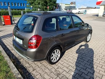 Lada 2194 Kalina Crocs 1.6 i 8v - 64 kW - Nová STK - 6