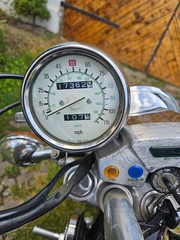 Yamaha Virago 750 - 6