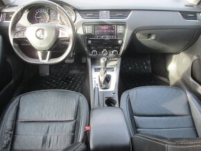 Škoda Octavia III kombi 2.0TDi 110kW DSG 2017 kůže - 6