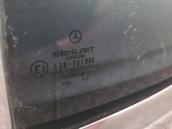 Hard top Mercedes SL R 107 - 6