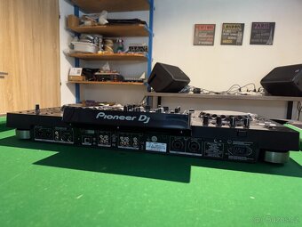 Profesionální DJ kontroler Pioneer RX2 (skvělý stav) + kufr - 6