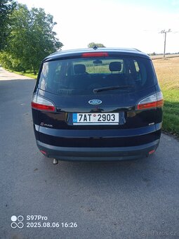 Ford S-max 2.0 103kw 2006 - 6