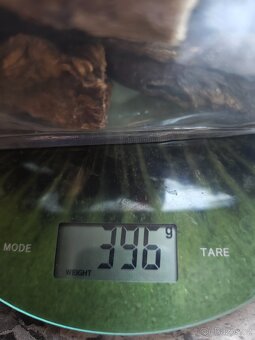 Sušené jehněčí plíce 500g - 6