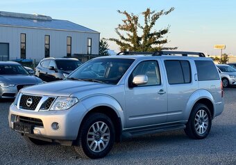 Nissan Pathfinder 2.5 dCi LE 140kw - 6