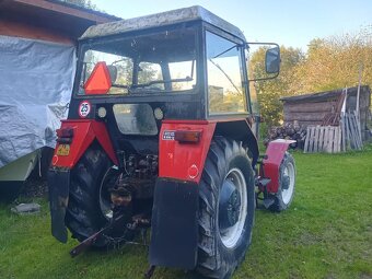Prodám traktor Zetor 5748 stk do 9/2029 - 6