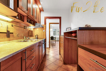 Prodám krásný byt 3+1, 66,3m2 + balkon a sklep, Říčany u Pra - 6