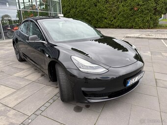 Tesla 3 tažné, sr+ 225kw - 6