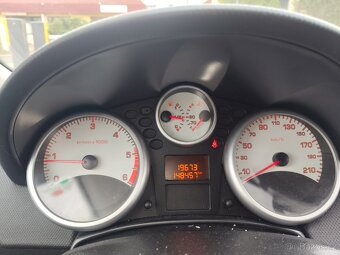 Peugeot 207, 1.6 Hdi - 6