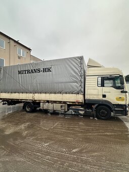 Man TGL 12.240 - valník - 6
