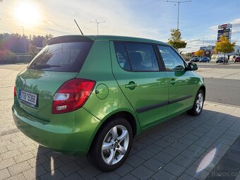 Škoda Fabia, Škoda Fabia, 1,2 TSI 63kW - 6