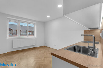 Moderní byt 3+kk v srdci Lanškrouna po kompletní rekonstrukc - 6