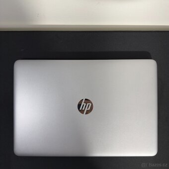 HP ELITEBOOK G4 - INTEL I5 7.G, 8GB RAM DDR4, 240GB, ZÁRUKA - 6