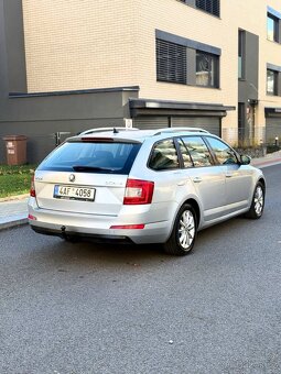 Skoda Octavia 3 2.0TDI 4x4 110kw (top výbava) - 6