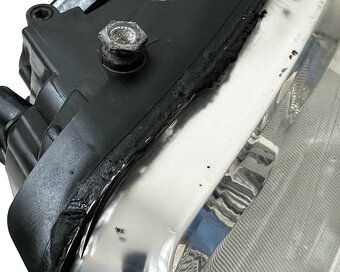 Levý halogen světlo 7M3941016AH VW Sharan 7M r.v. 2007 - 6